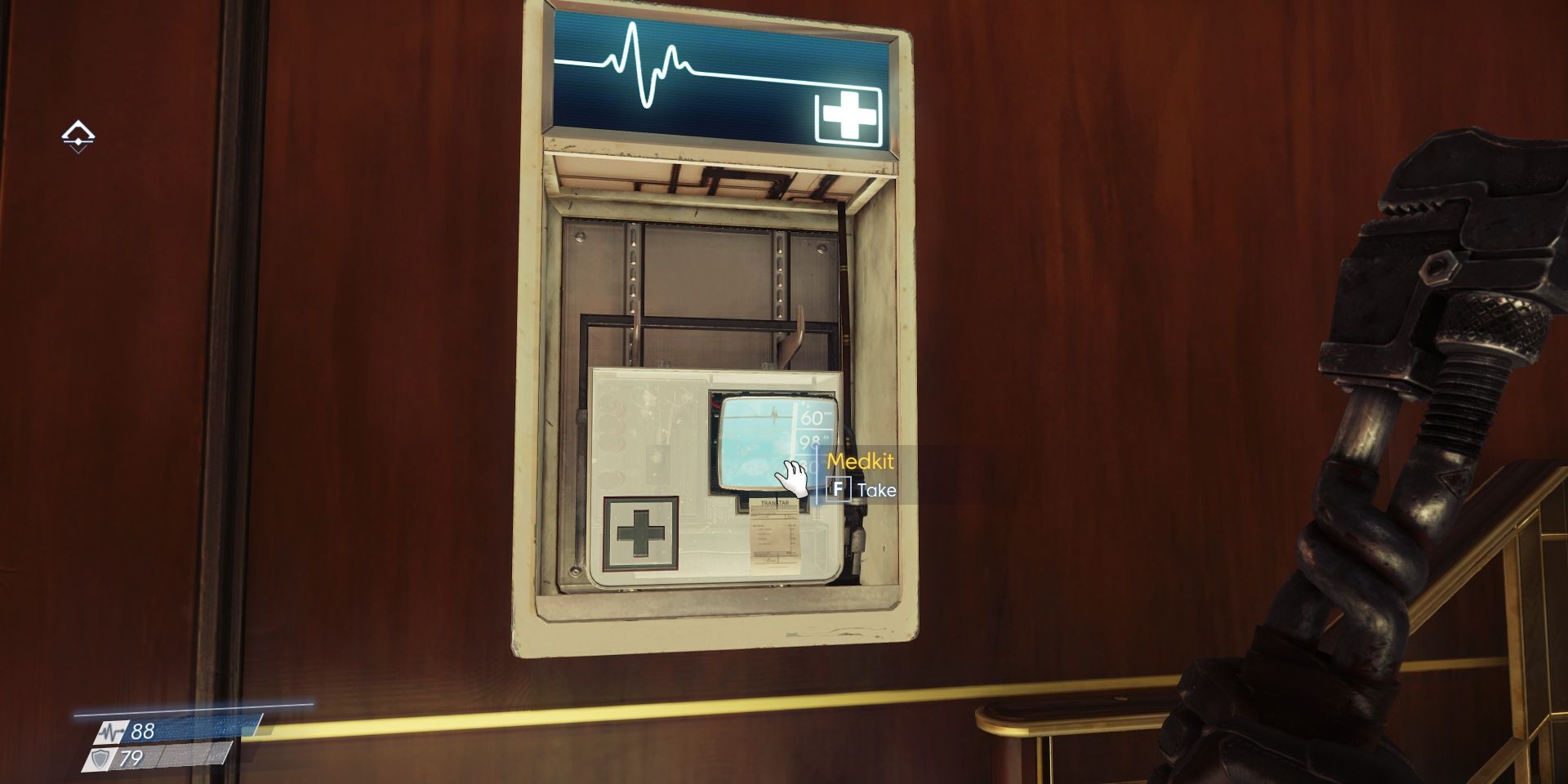 Prey Medkit