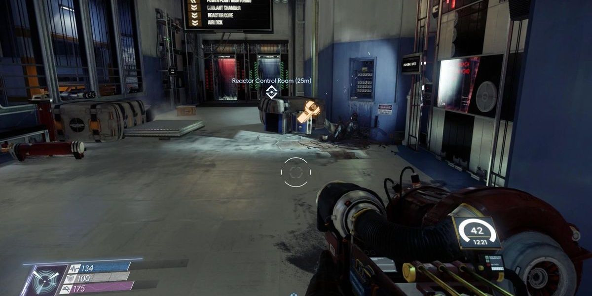Prey repair