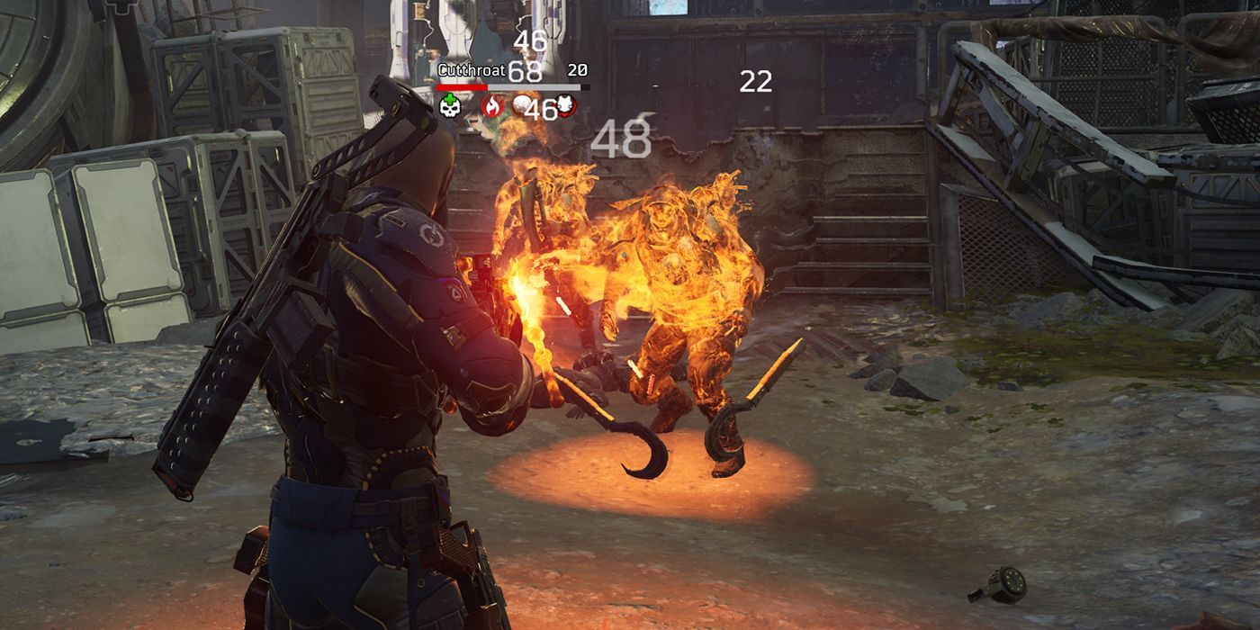 pyromancer volcanic rounds