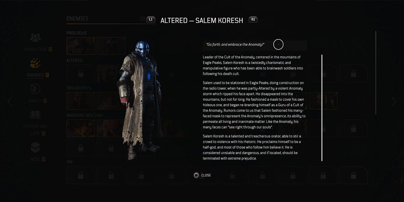 salem koresh
