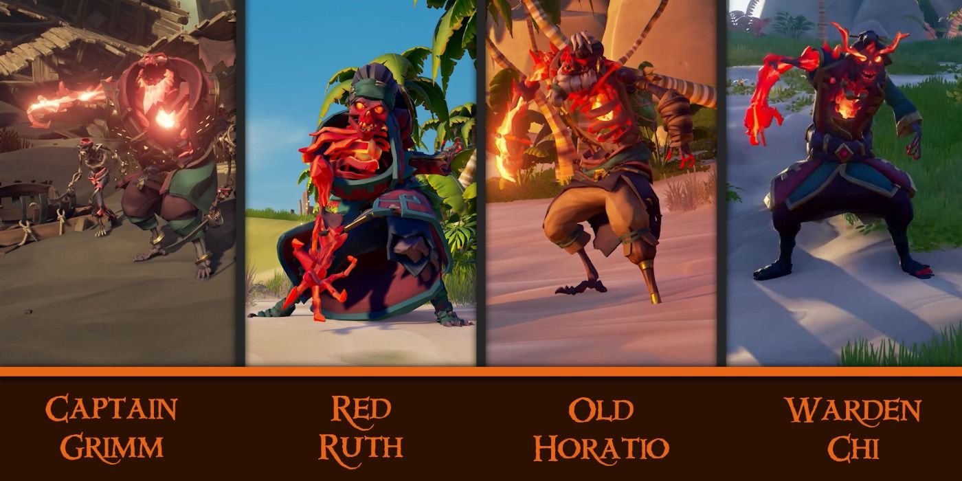 Ashen Lords in Sea of Thieves by u/Phuzzybond on Reddit