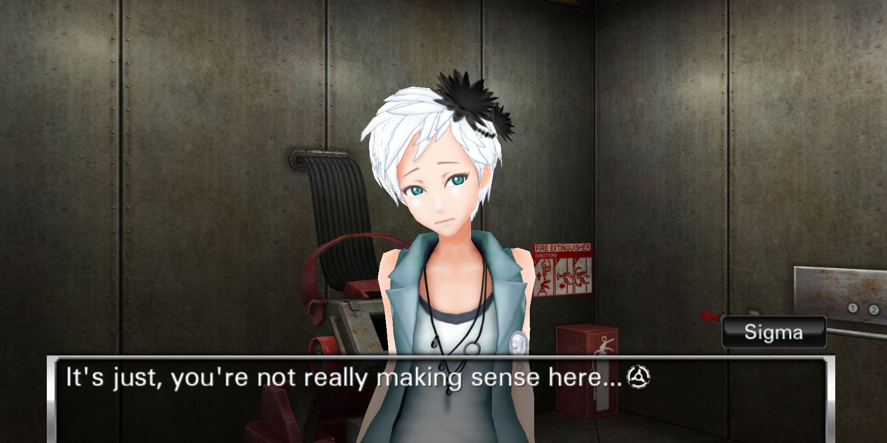 Talking to Phi.