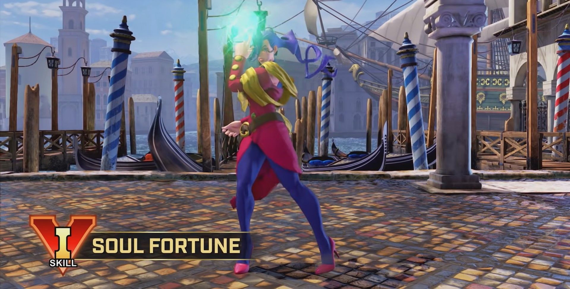 street fighter 5 rose (3)