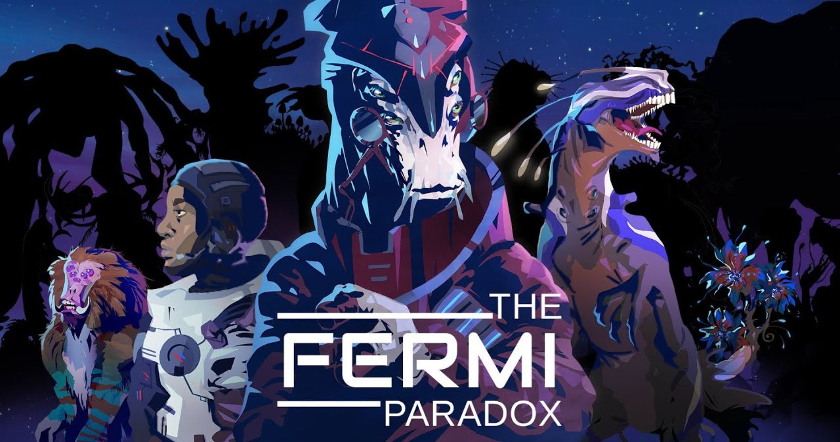 the fermi paradox banner