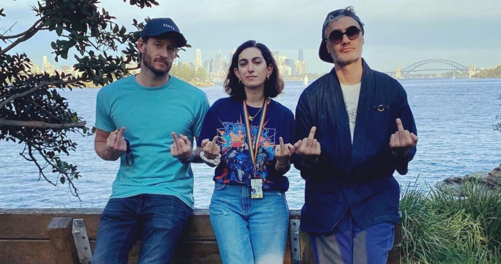 thor love and thunder screenwriter taika waititi