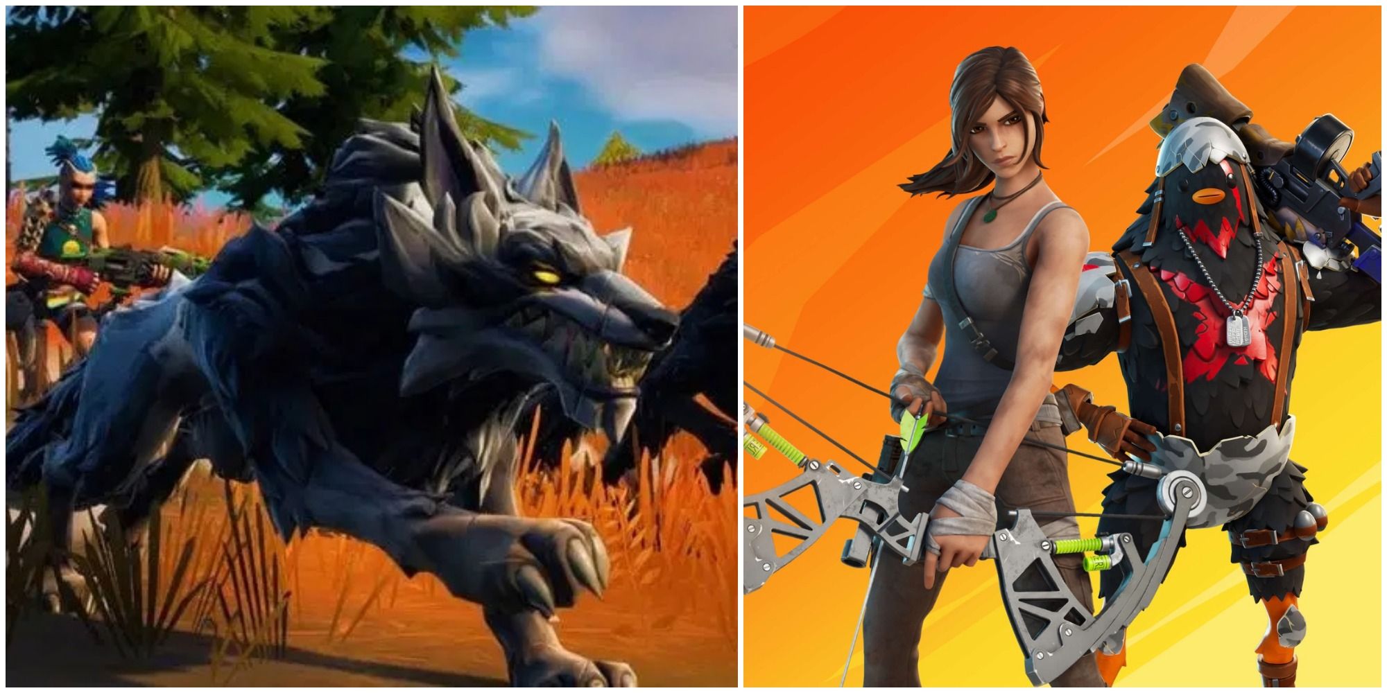 fortnite how to complete week 4 challenges
