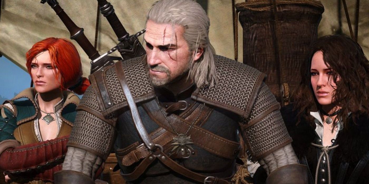 Romantic options in the Witcher 3