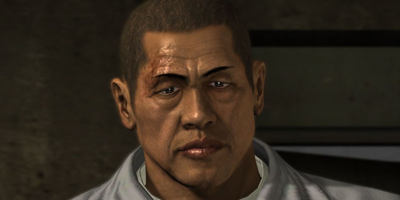 yakuza 4 hazamaki in prison