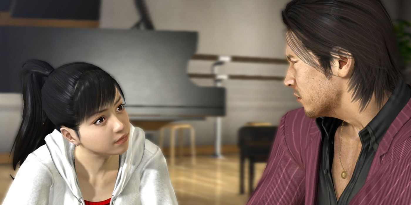 yakuza 5 haruka and akyiama