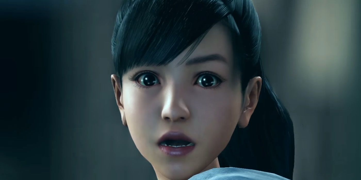 yakuza 6 before car accident