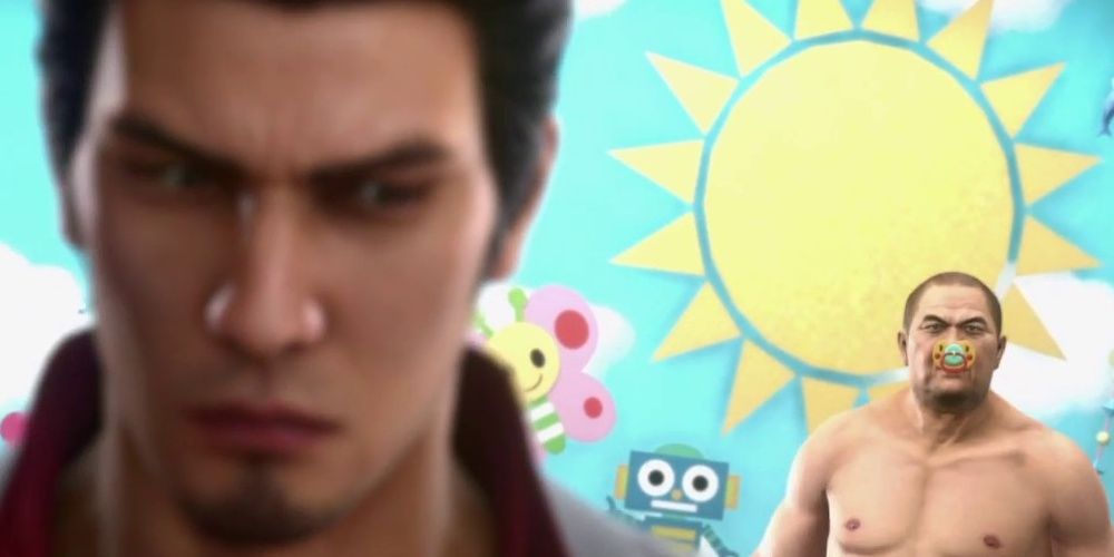 yakuza kiwami 2 kiryu and Gondawara