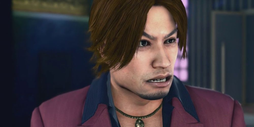 yakuza kiwami 2 yuya