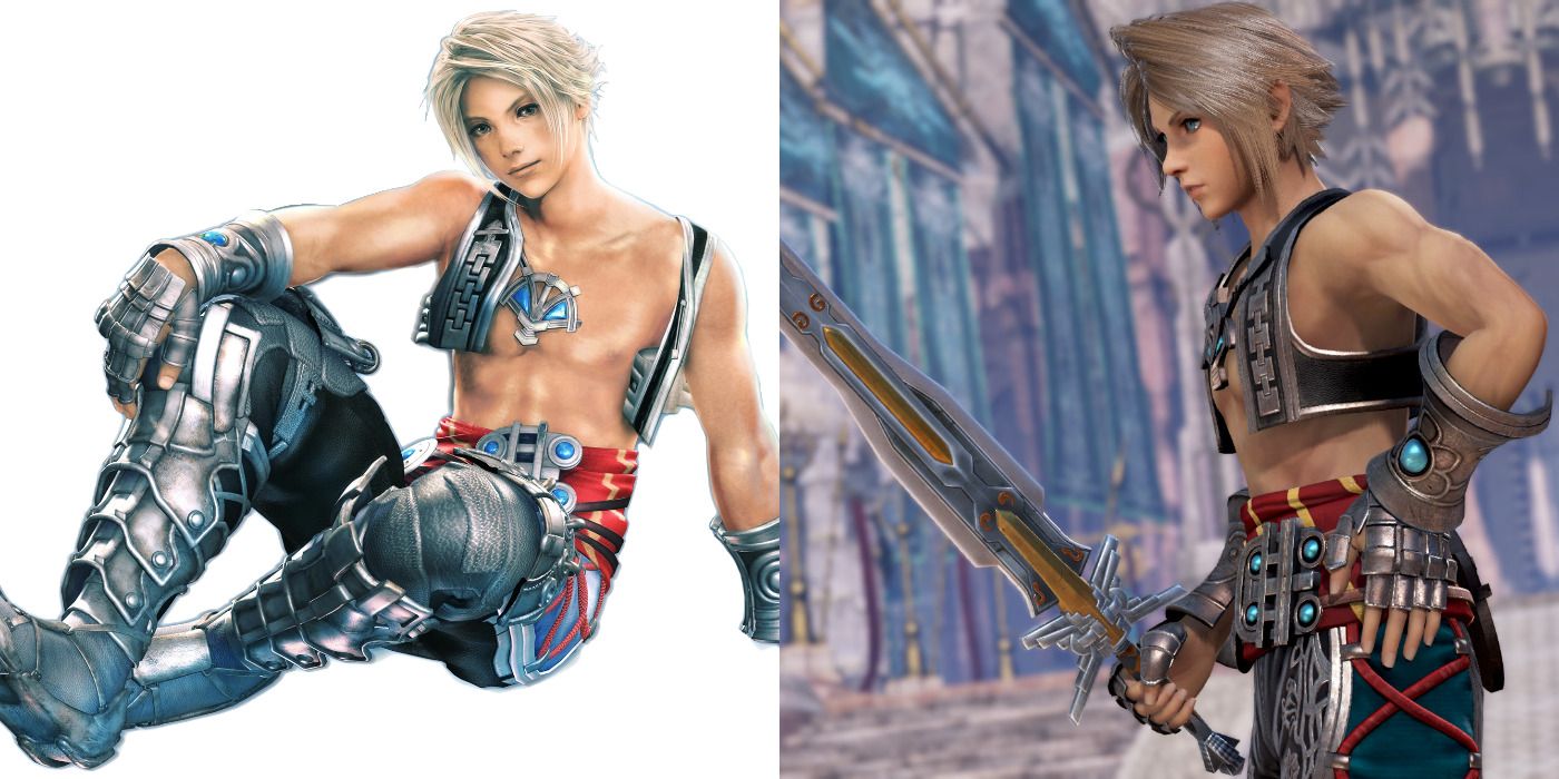 Vaan from Final Fantasy XII