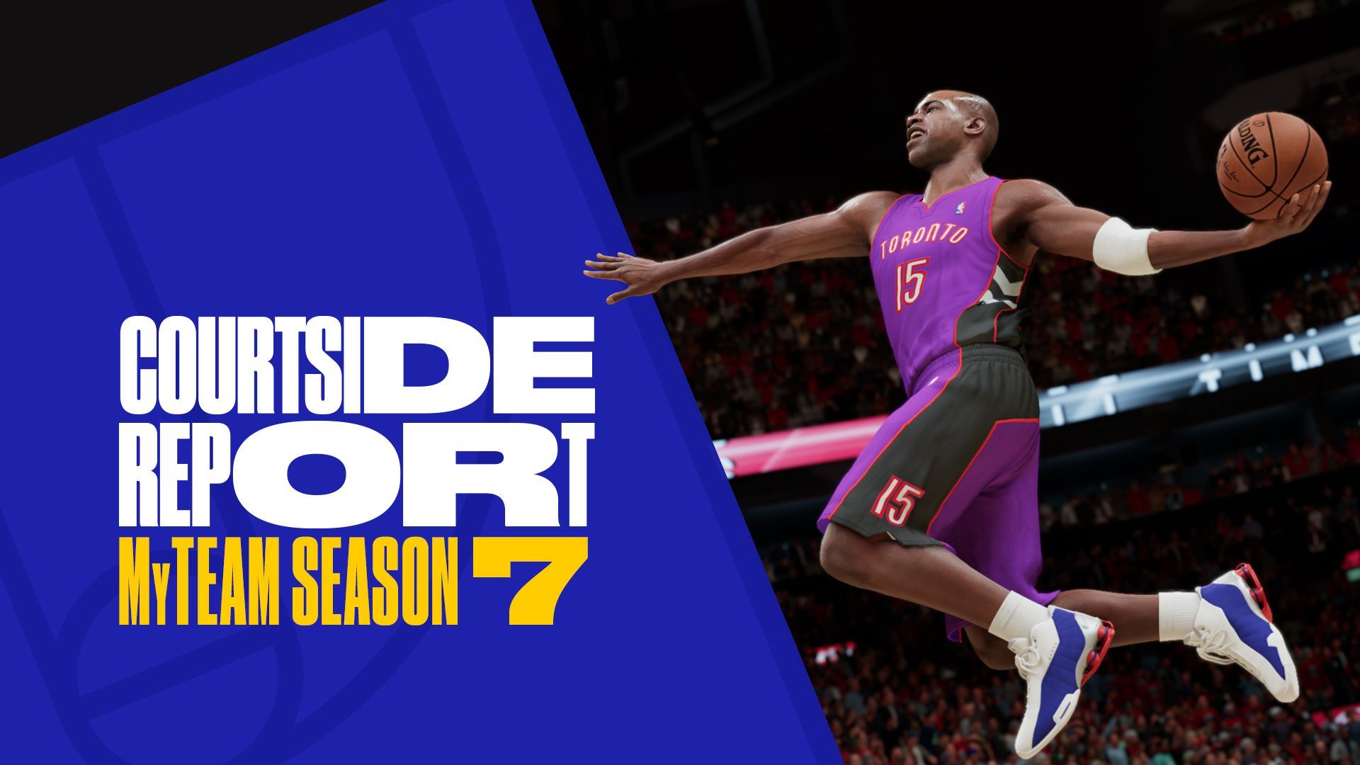 NBA 2K21 Season 7