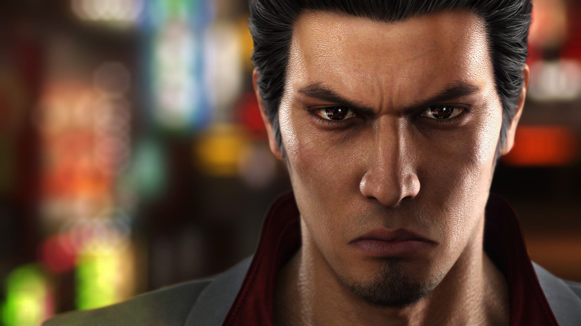 FPS Boost Yakuza