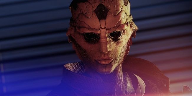 Mass Effect Legendary Edition AVX Bypass alien