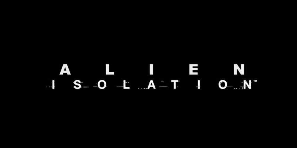 Alien Isolation opening titles
