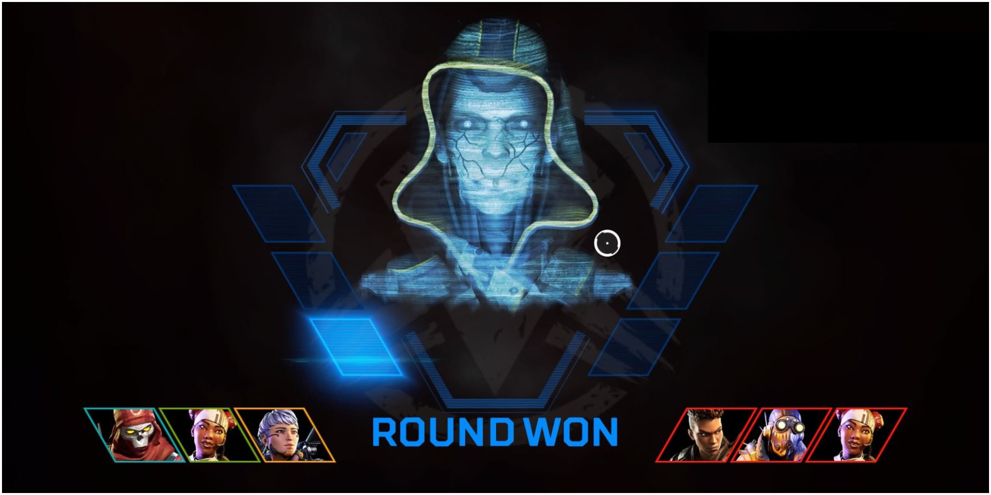 Apex Legends Arenas Mode Round Won Screen