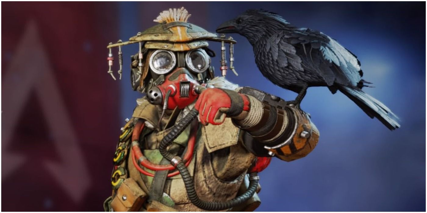 Apex Legends Bloodhound