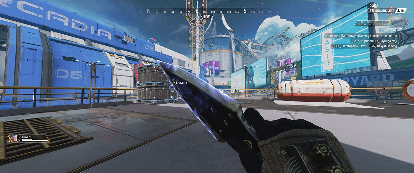 Apex Legends Heirlooms