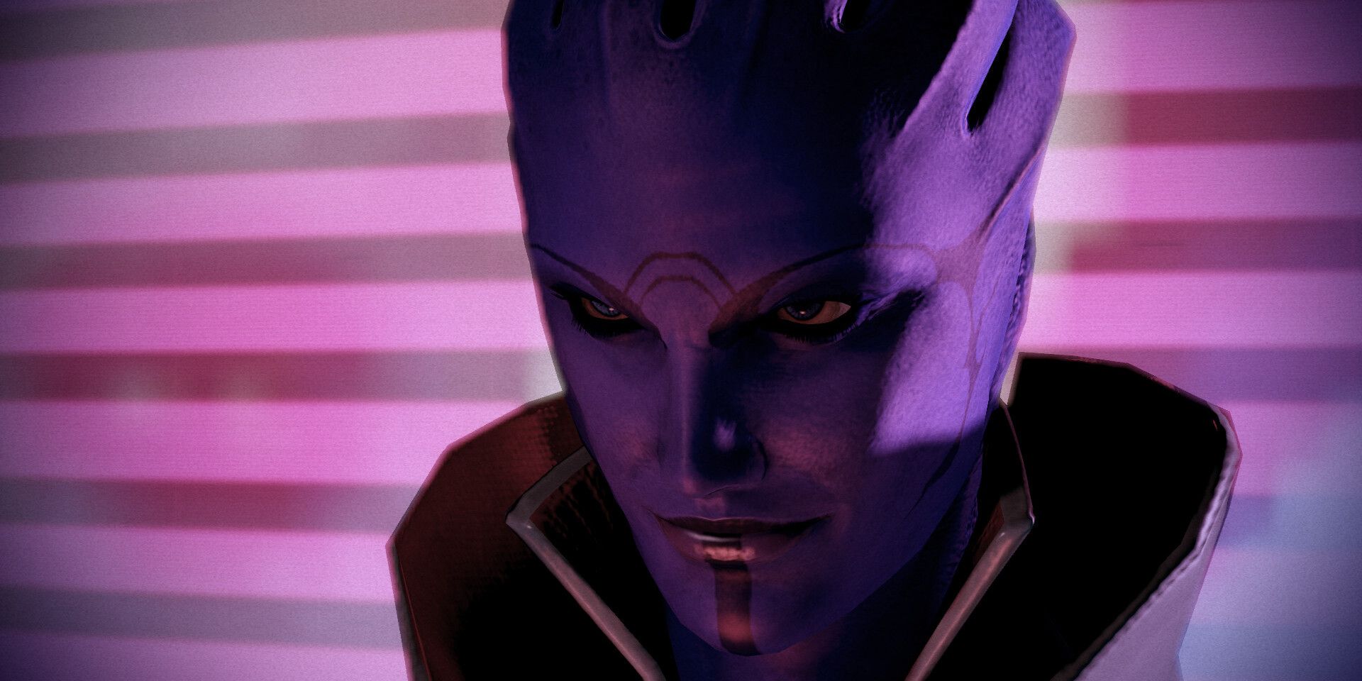 Aria T'Loak in Mass Effect