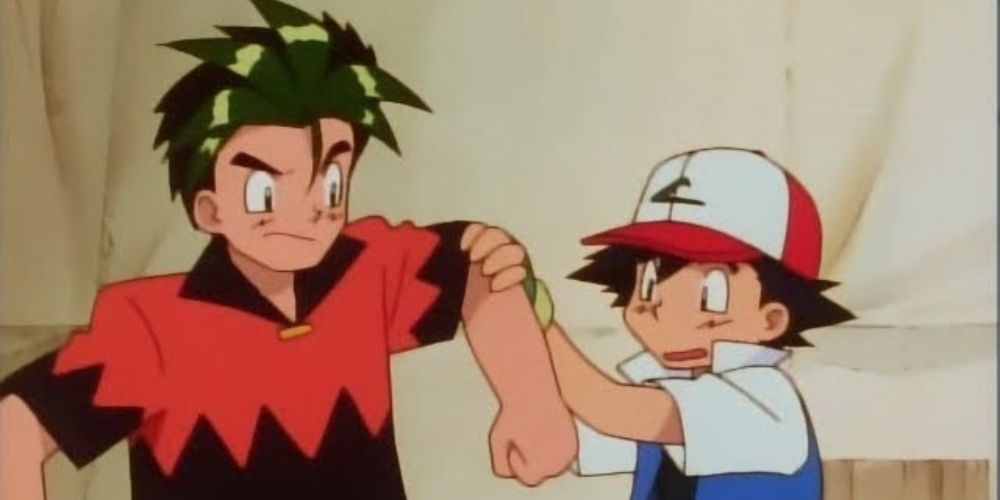 Pokemon Anime