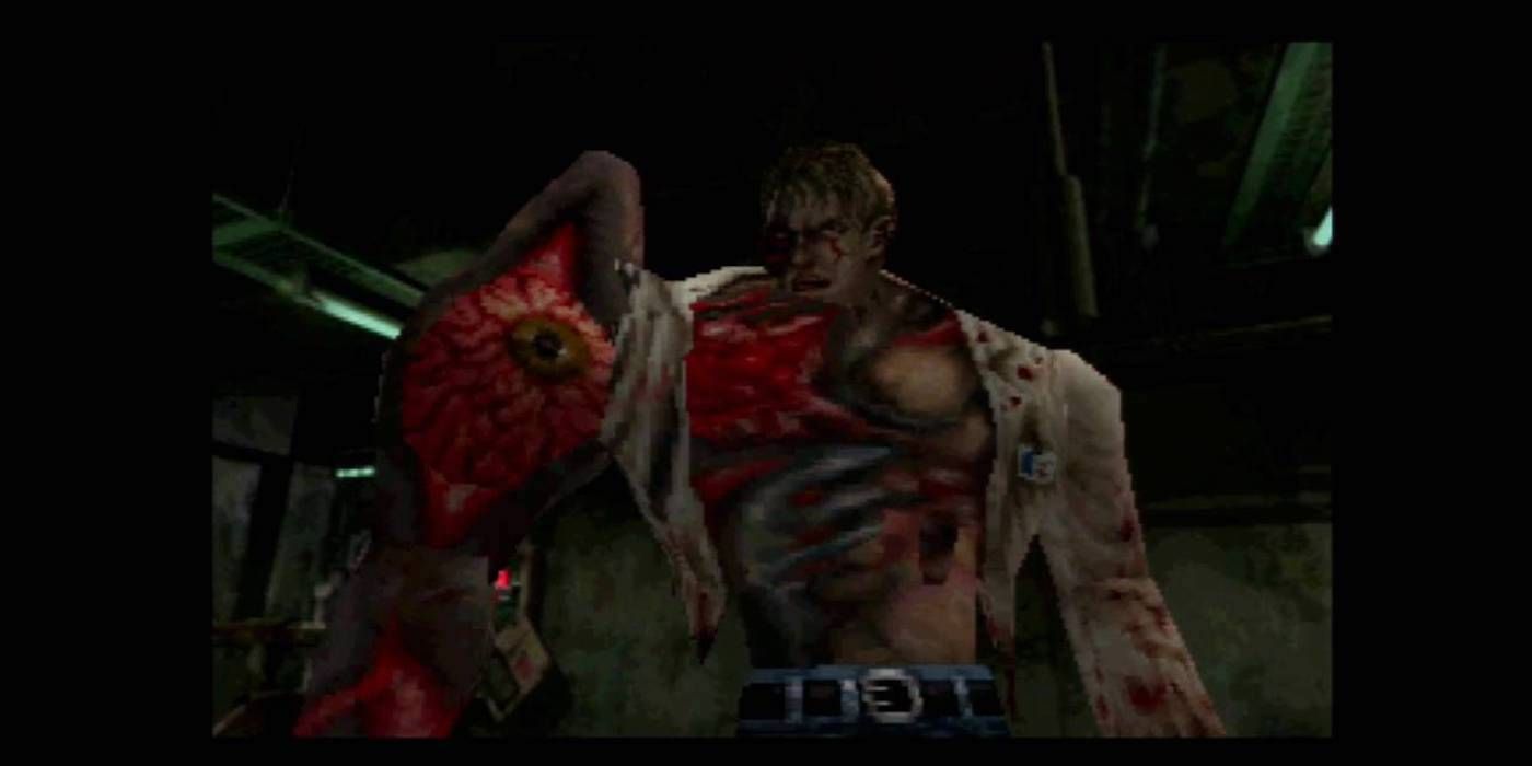 Birkin Resident Evil 2