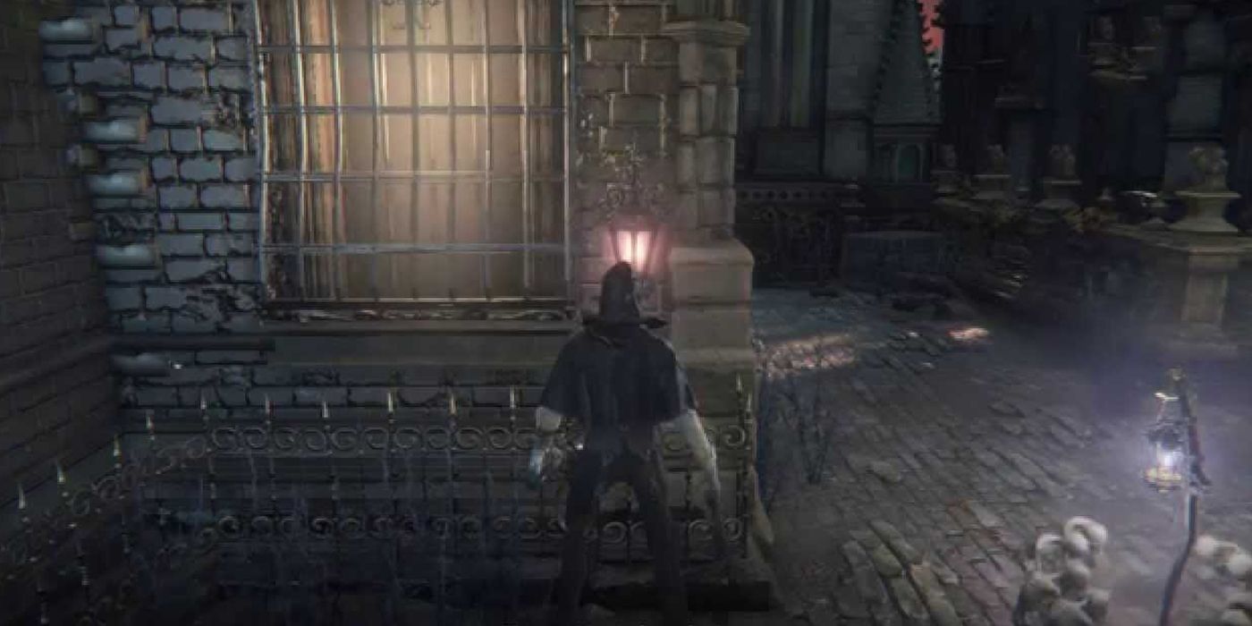 Bloodborne Gilbert