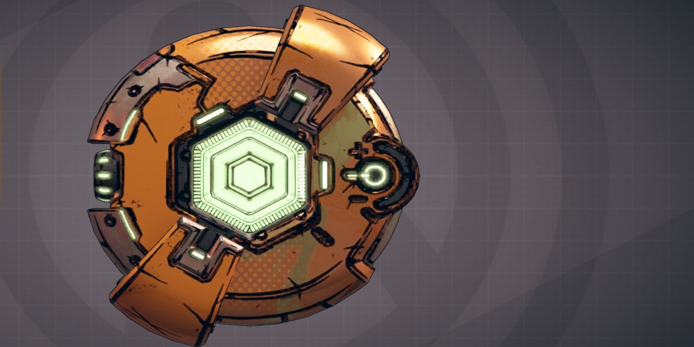 Borderlands 3 Rough Rider close close up