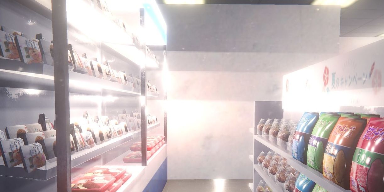 Convenience Store Steam game