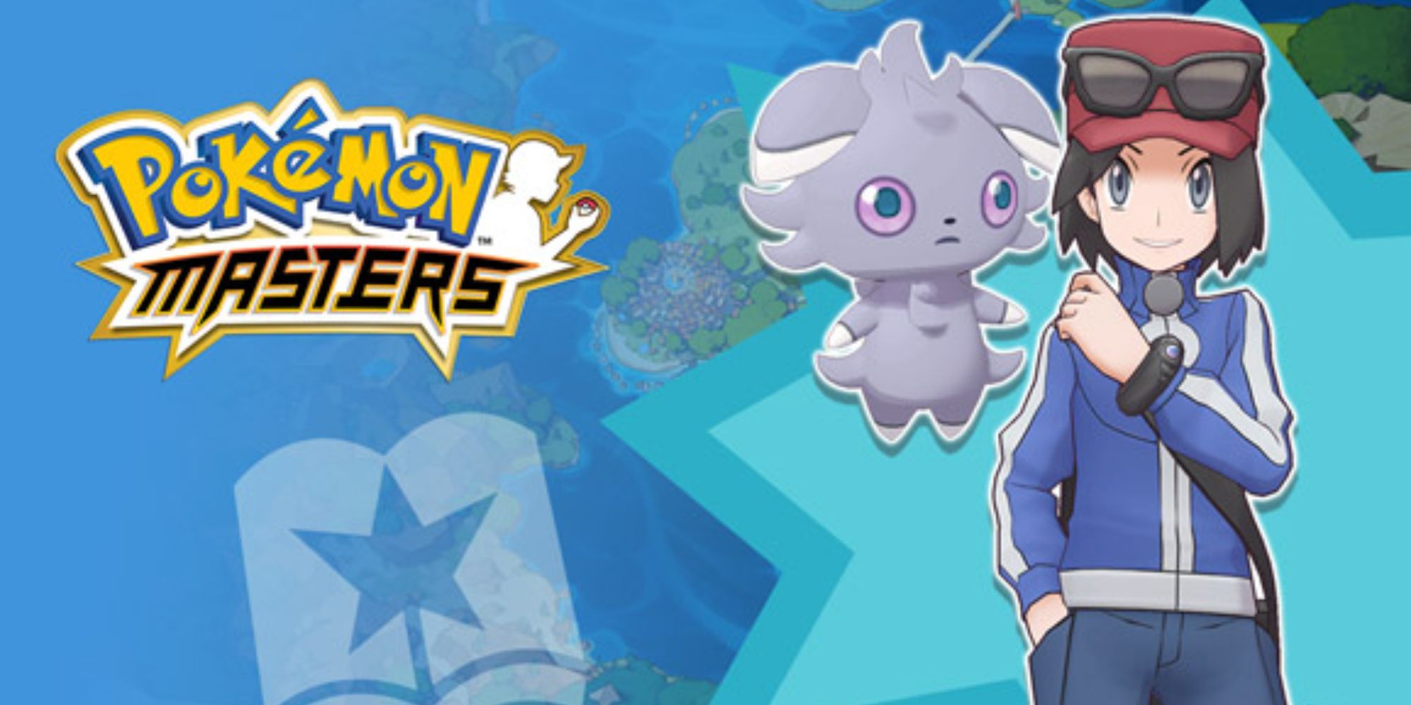 Pokemon Masters EX Sync Pair