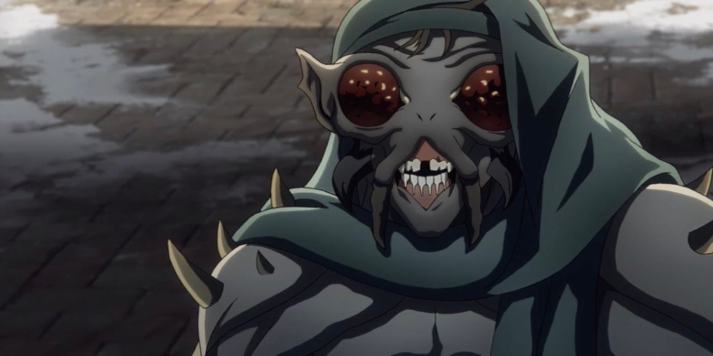 FlysEyes from the Castlevania Anime