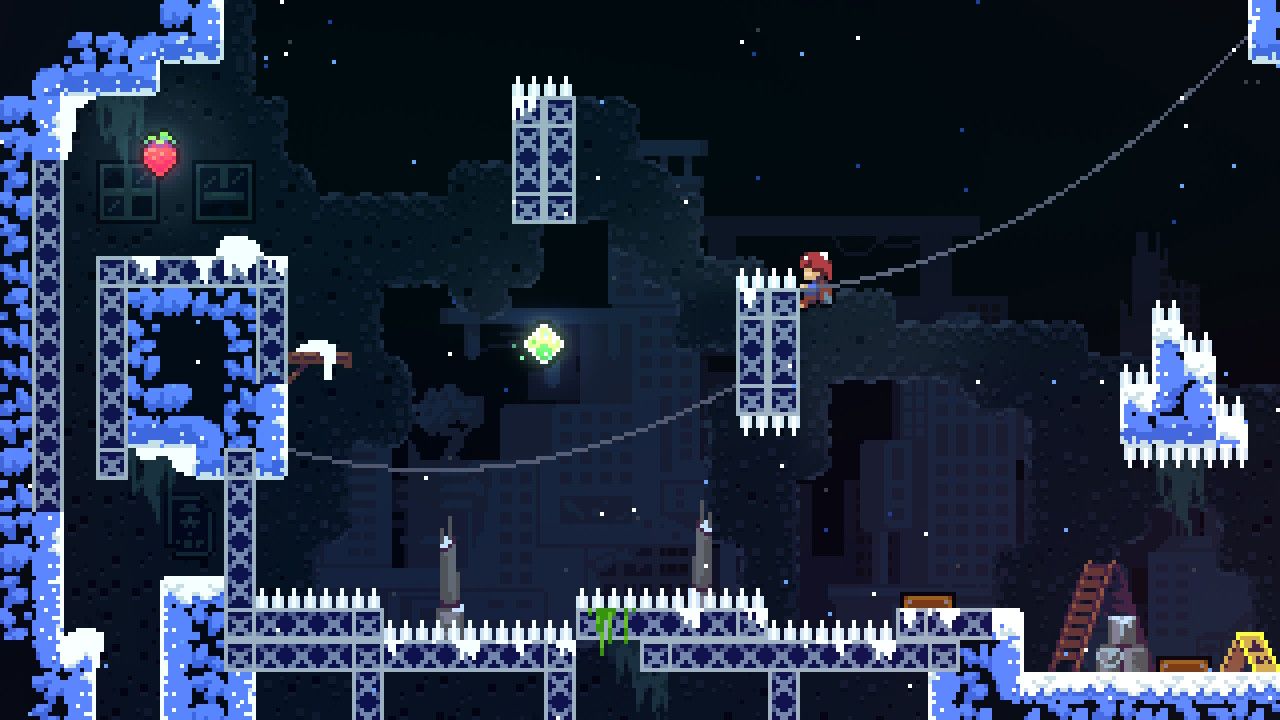 Celeste Strawberry 007