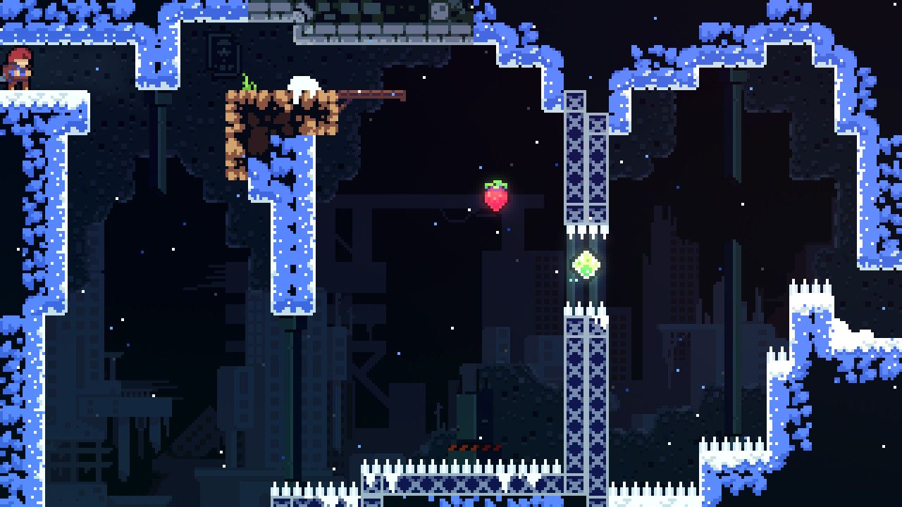 Celeste Strawberry 011