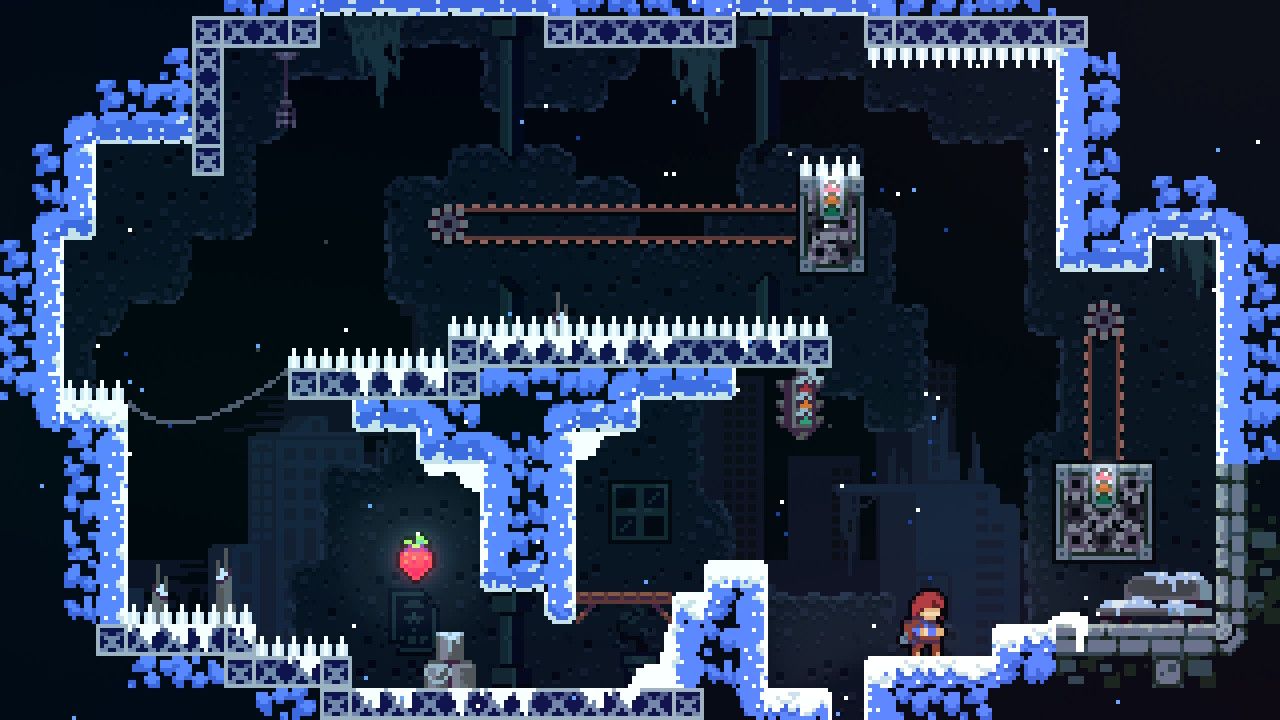 Celeste Strawberry 013