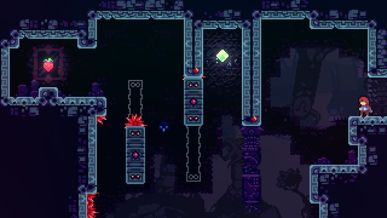 Celeste Strawberry 100