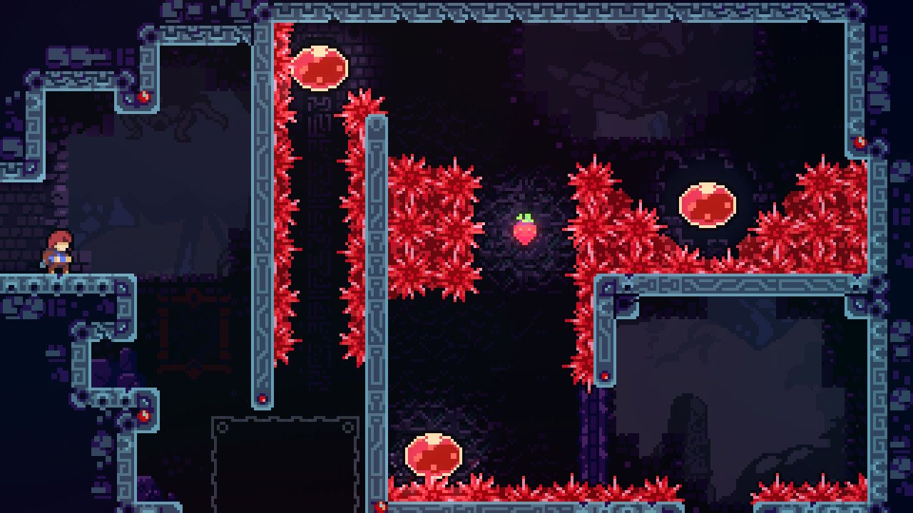 Celeste Strawberry 101
