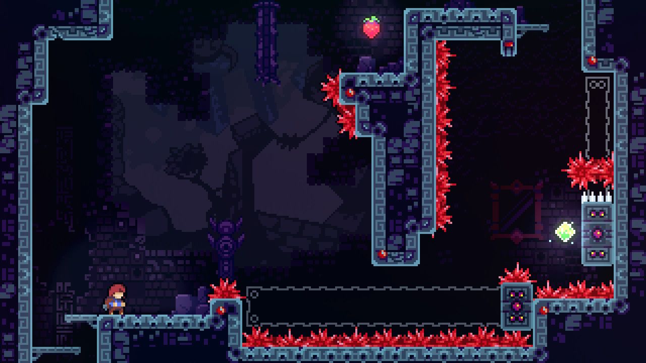 Celeste Strawberry 102