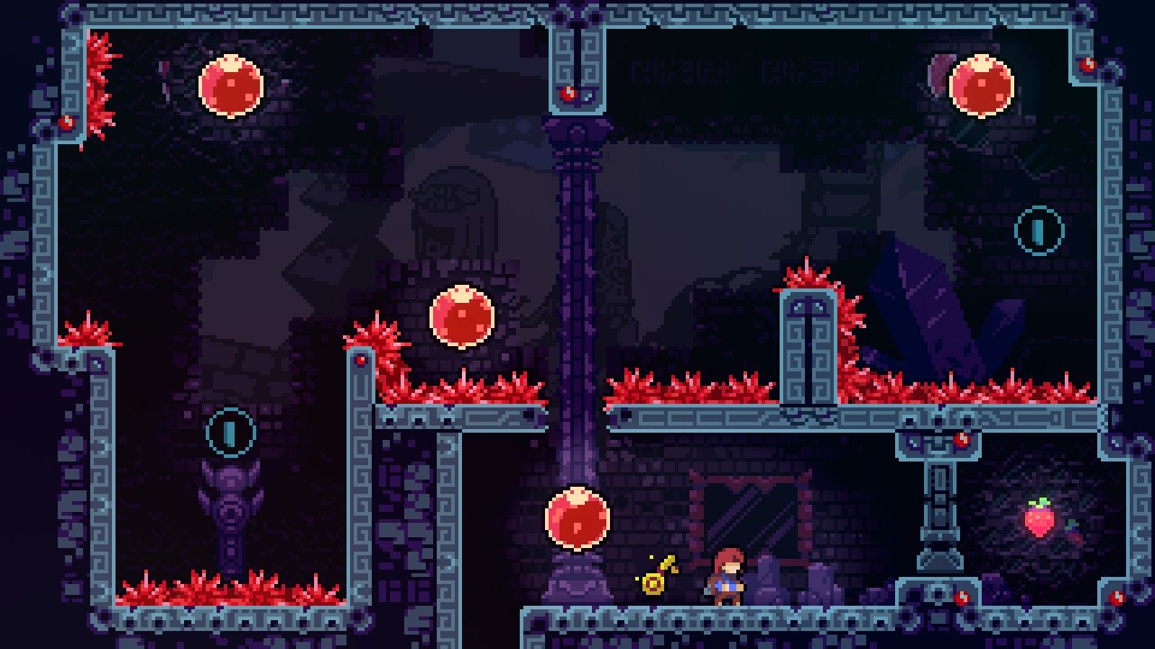 Celeste Strawberry 104