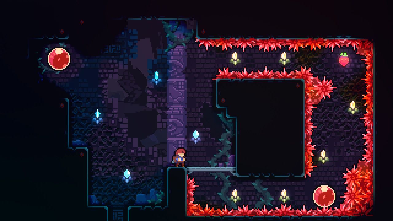 Celeste Strawberry 105