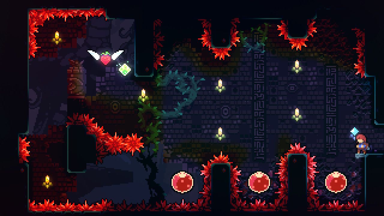 Celeste Strawberry 107