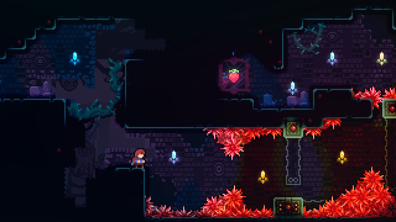 Celeste Strawberry 108