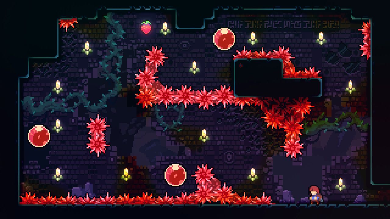 Celeste Strawberry 110