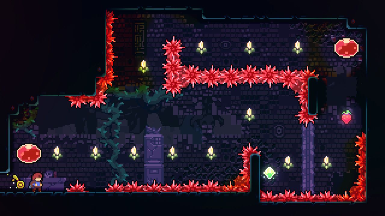 Celeste Strawberry 111