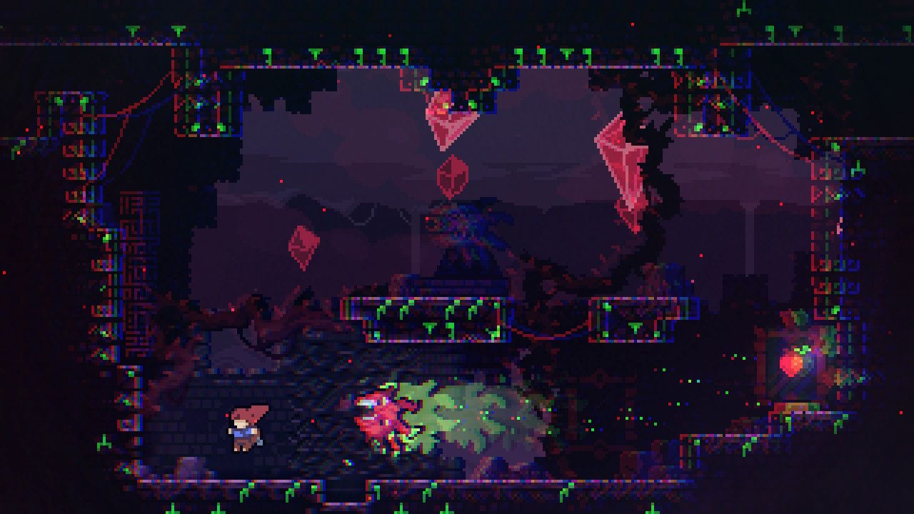 Celeste Strawberry 116