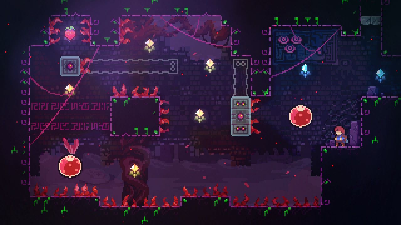 Celeste Strawberry 117