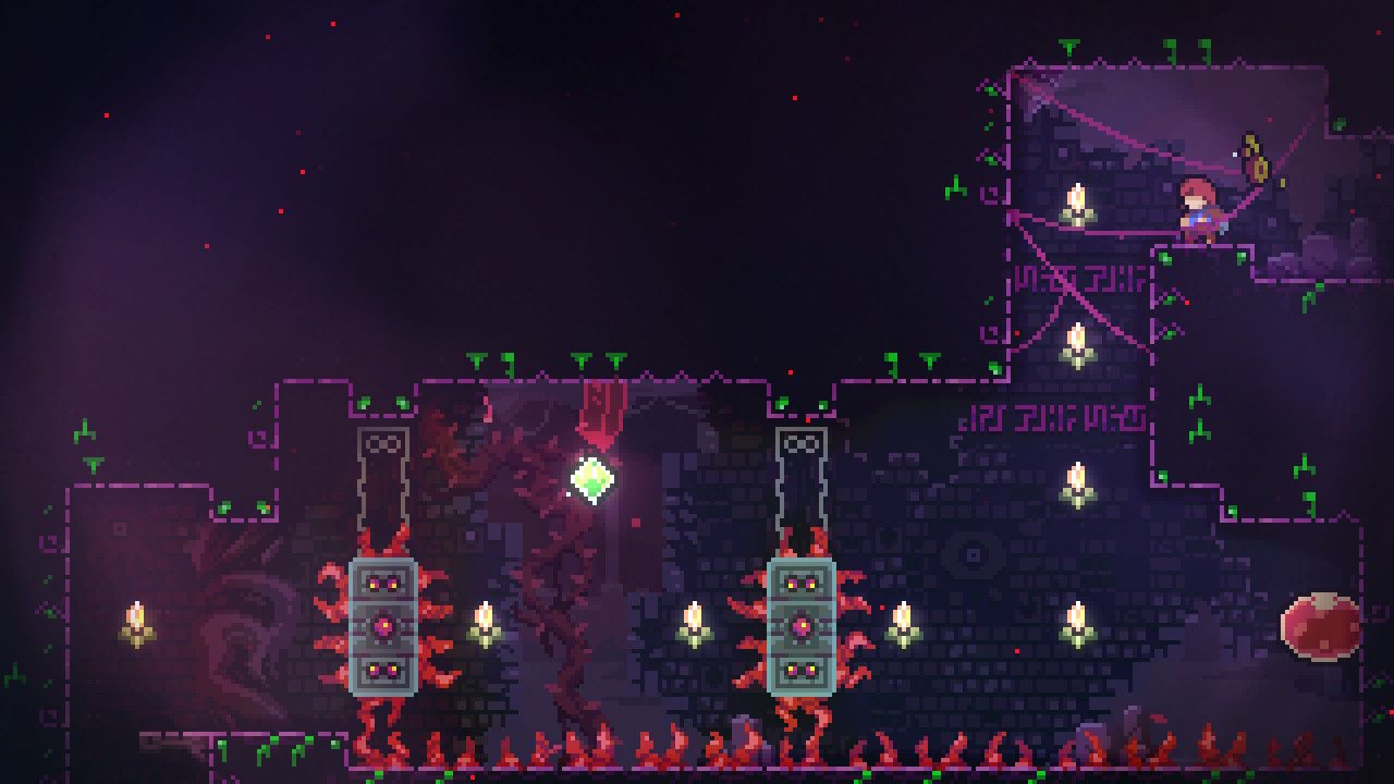Celeste Strawberry 118