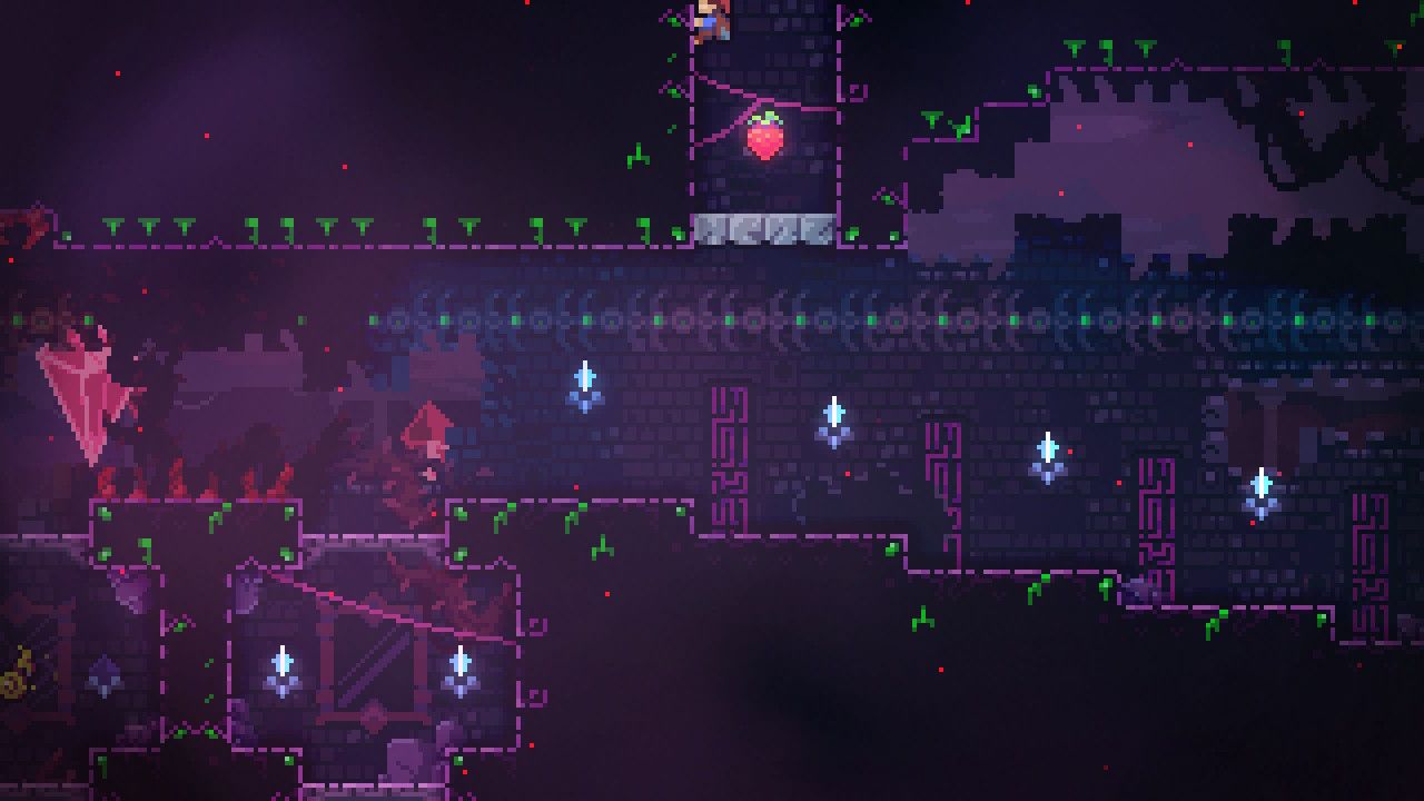 Celeste Strawberry 118