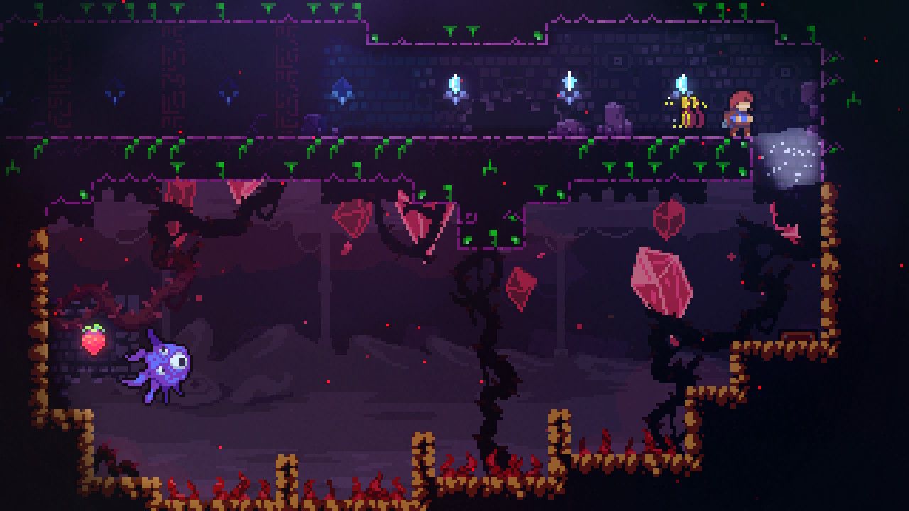 Celeste Strawberry 119