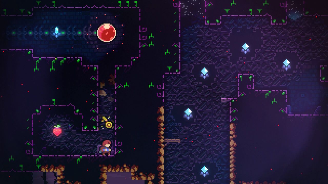 Celeste Strawberry 121